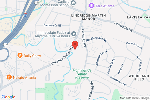Atlanta Water Gardens Inc