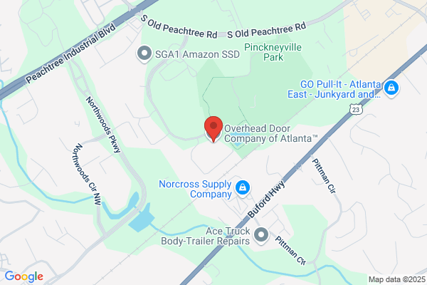 Garage Door Repair Atlanta