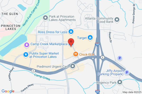 Atlanta City Store the