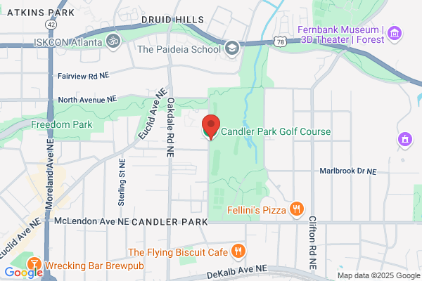 Candler Park Golf Course