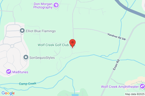 Wolf Creek Golf Club