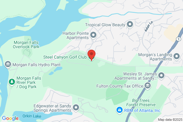 Steel Canyon Golf Club