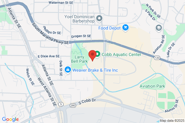 Cobb County Government, Parks Recreation & Cultural Affairs Department, Gymnastic Center