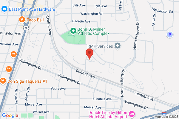 East Point City of, Fleet Maintenance