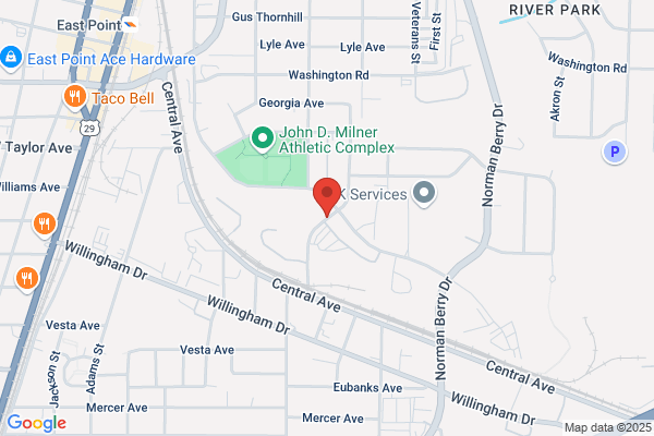East Point City of, Sanitation Division