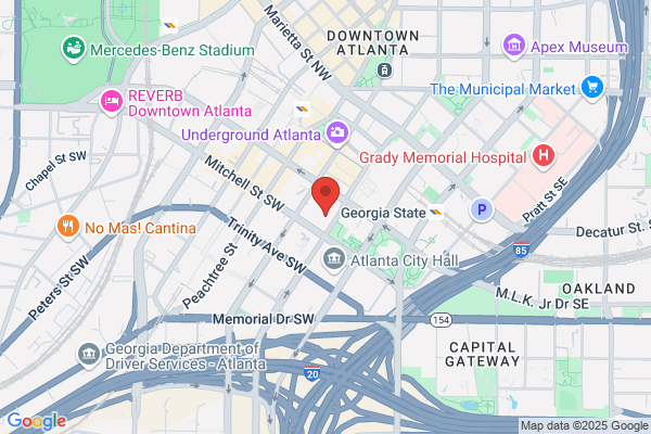 Fulton County Government, State Court, Civil Division, Cashier