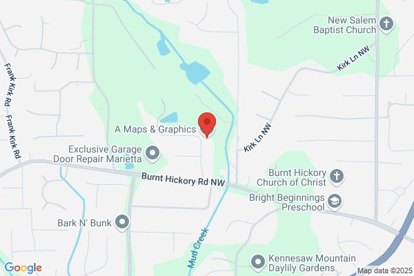 A Maps & Graphics Co