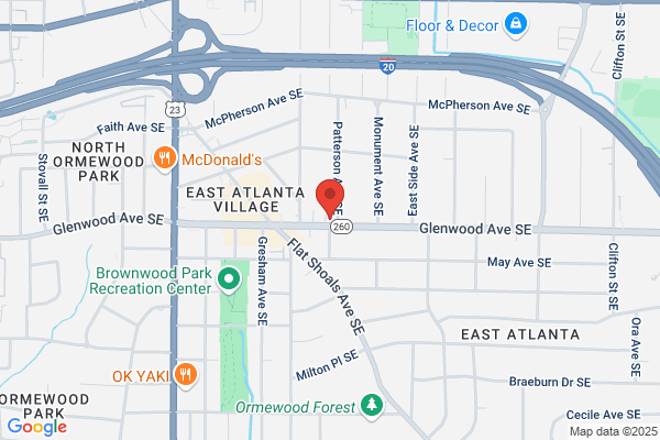 East Atlanta Supermarket