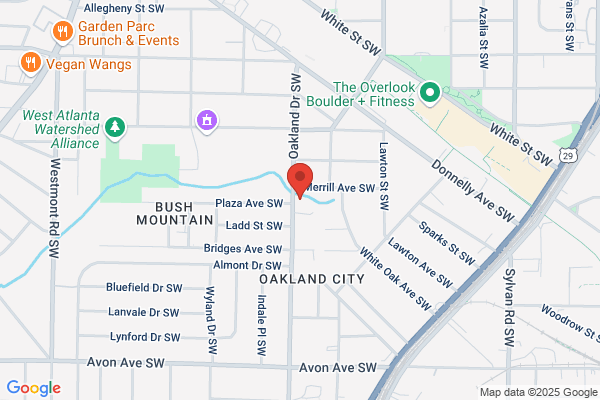 Oakland City Food Mart