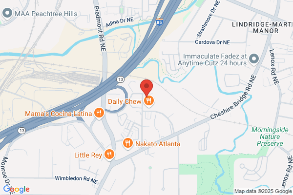 Cirrus Hair Center Atlanta