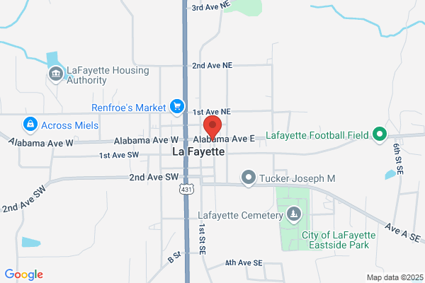 Lafayette Barber Shop