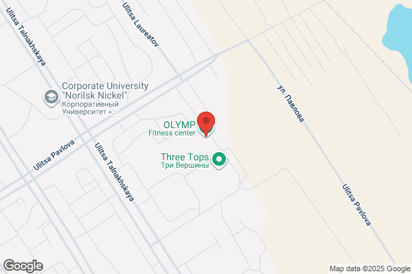 Olympus Gym