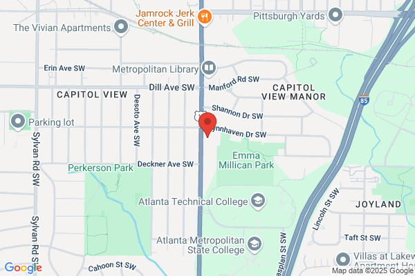 Capitol View School