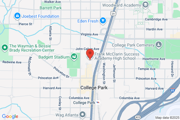 Fulton County School District, Schools, McClarin High School