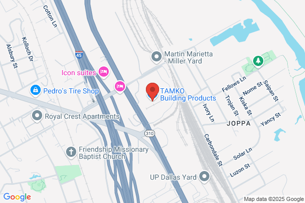 Tamko Roofing Products Inc