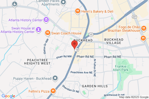 RH Atlanta | The Gallery at The Estate in Buckhead
