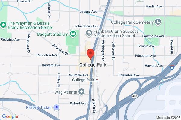College Park Furniture Co