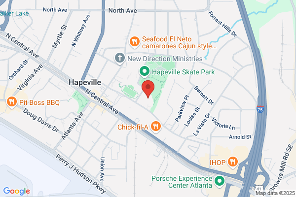 Hapeville Manor Assisted Living