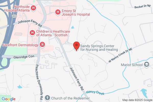 Sandy Springs Assisted Living