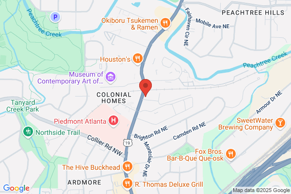Shady Grove Fertility in Buckhead - Piedmont