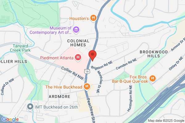 Georgia Gynecologic Oncology - Midtown