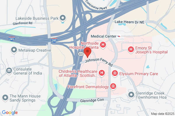 Perimeter North Family Medicine: Atlanta