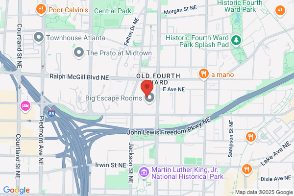 Wellstar Atlanta Medical Center - CLOSED