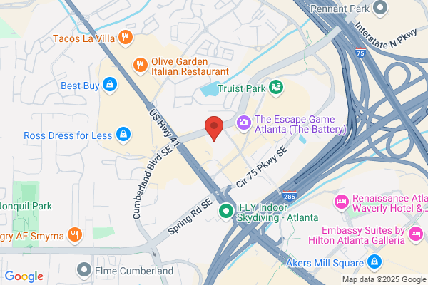 Doubletree Suites by Hilton at The Battery Atlanta
