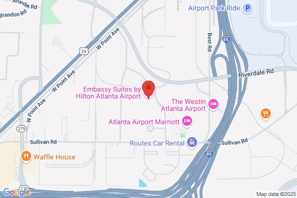 Embassy Suites by Hilton Atlanta Airport