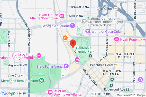 Embassy Suites by Hilton Atlanta at Centennial Olympic Park