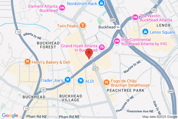 Hampton Inn & Suites Atlanta Buckhead Place