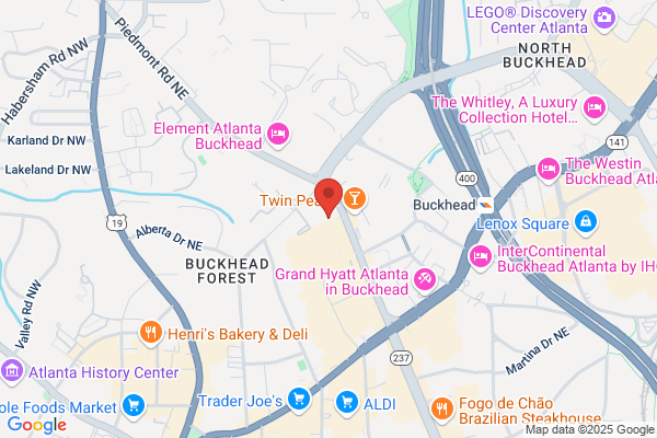 Hampton Inn Atlanta-Buckhead