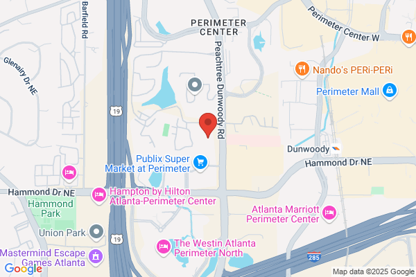 Hilton Atlanta Perimeter Suites