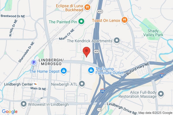 Holiday Inn Express & Suites Atlanta Buckhead, an IHG Hotel