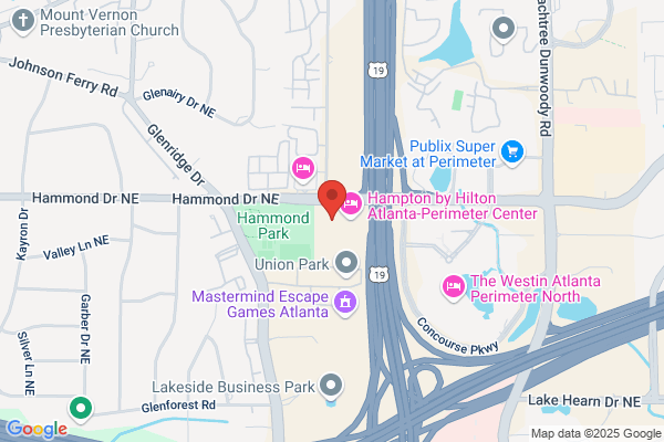 Holiday Inn Express & Suites Atlanta N-Perimeter Mall Area, an IHG Hotel