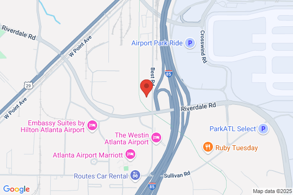 Holiday Inn Express Atlanta Airport-College Park, an IHG Hotel