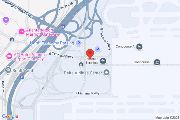 Minute Suites ATL Concourse B