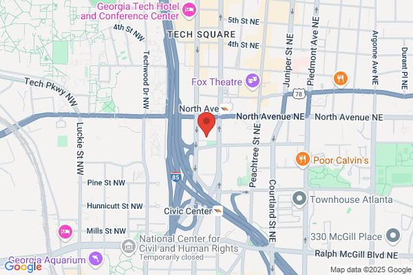Staybridge Suites Atlanta - Midtown, an IHG Hotel
