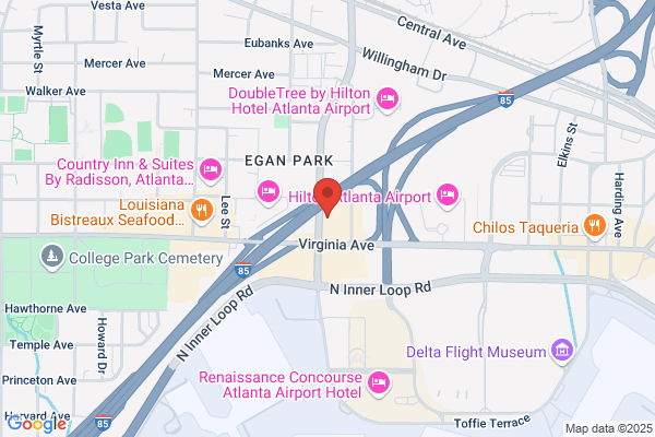 Embassy Suites by Hilton Atlanta Airport North