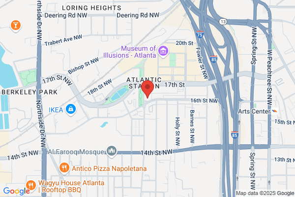 Embassy Suites by Hilton Atlanta Midtown