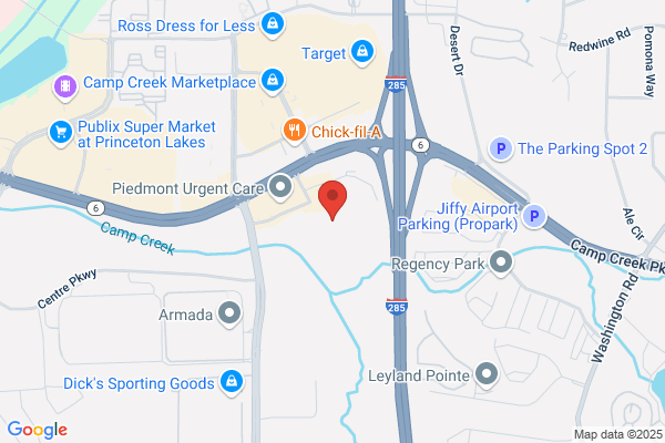 Hampton Inn & Suites Atlanta Airport West/Camp Creek Pkwy