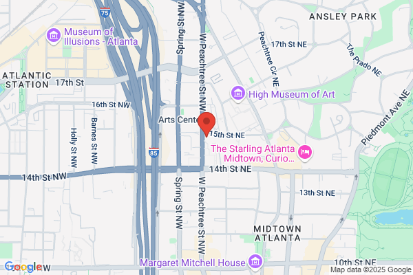 Hampton Inn & Suites Atlanta Midtown