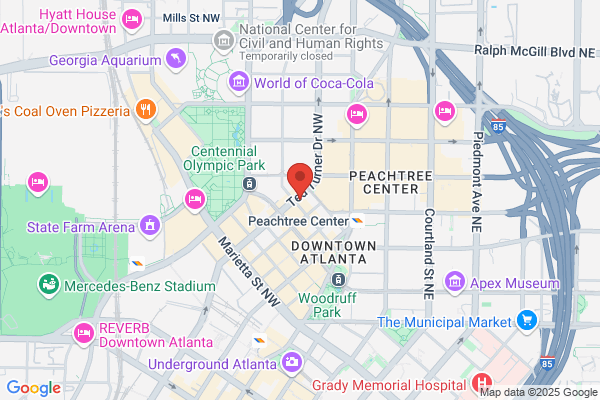 Hampton Inn & Suites Atlanta-Downtown