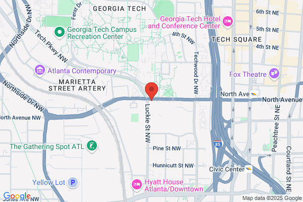 Hampton Inn Atlanta-Georgia Tech-Downtown