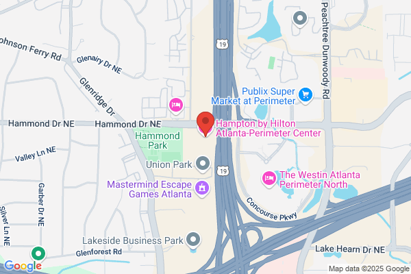 Hampton Inn Atlanta-Perimeter Center