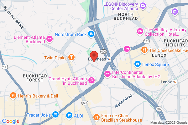 Hilton Garden Inn Atlanta - Buckhead