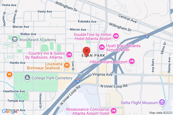 Hilton Garden Inn Atlanta Airport North