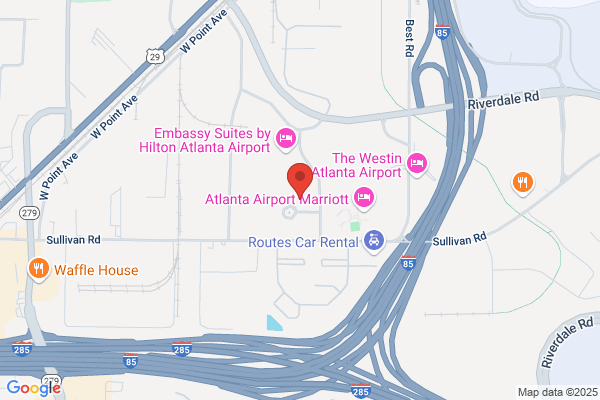 Hilton Garden Inn Atlanta Airport/Millenium Center