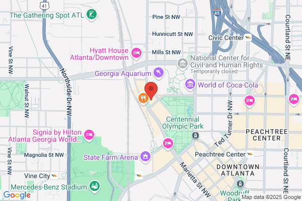 Hilton Garden Inn Atlanta Downtown