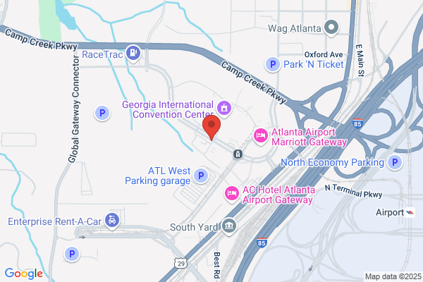 Home2 Suites by Hilton Atlanta Airport College Park